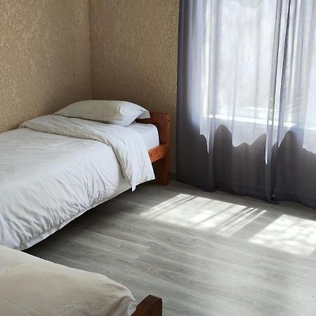 Aura Relax Hotell Bosteri Exteriör bild