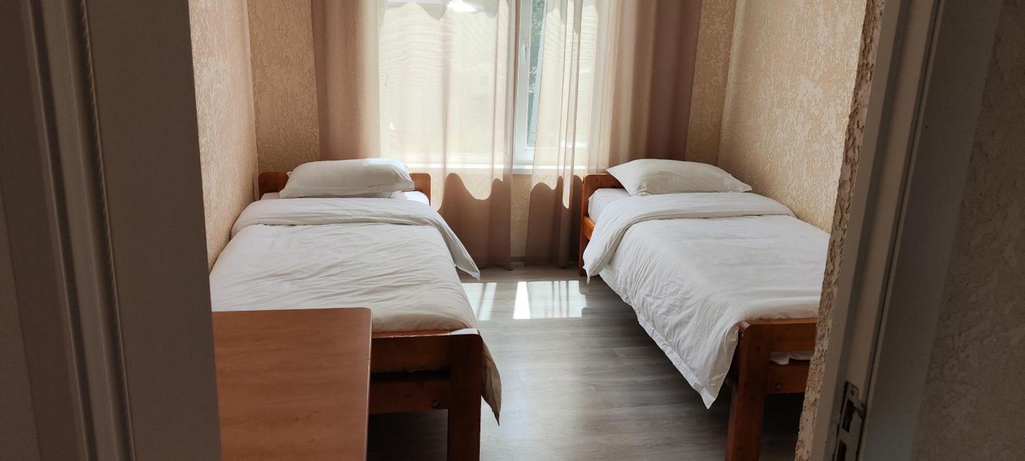 Aura Relax Hotell Bosteri Exteriör bild