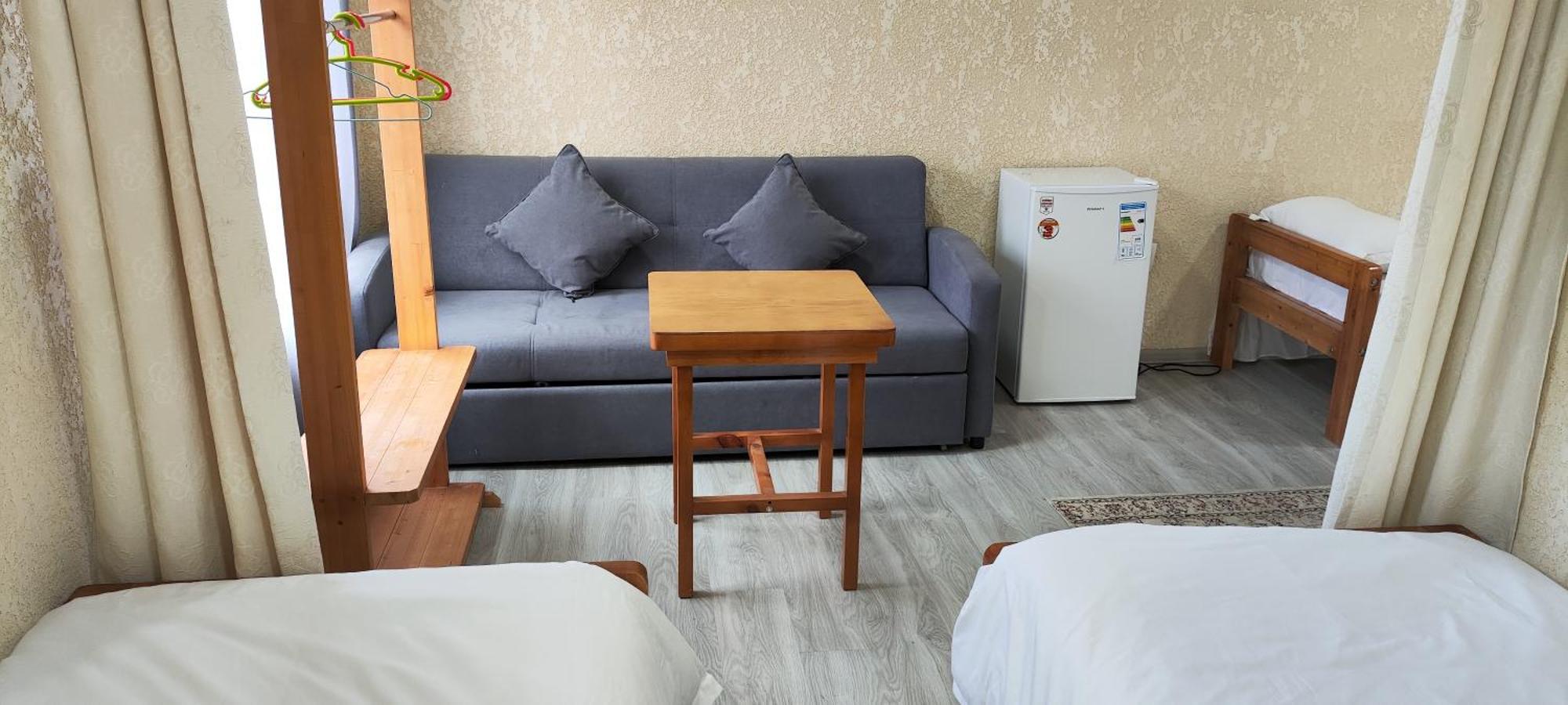 Aura Relax Hotell Bosteri Exteriör bild
