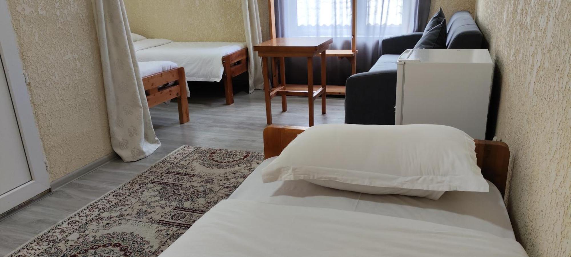 Aura Relax Hotell Bosteri Exteriör bild
