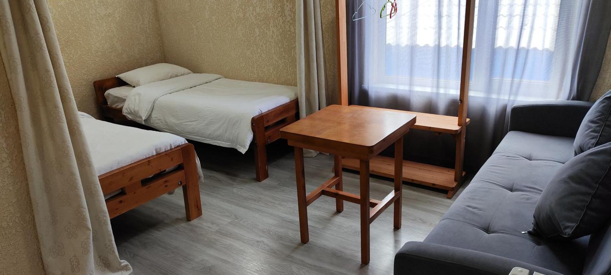 Aura Relax Hotell Bosteri Exteriör bild