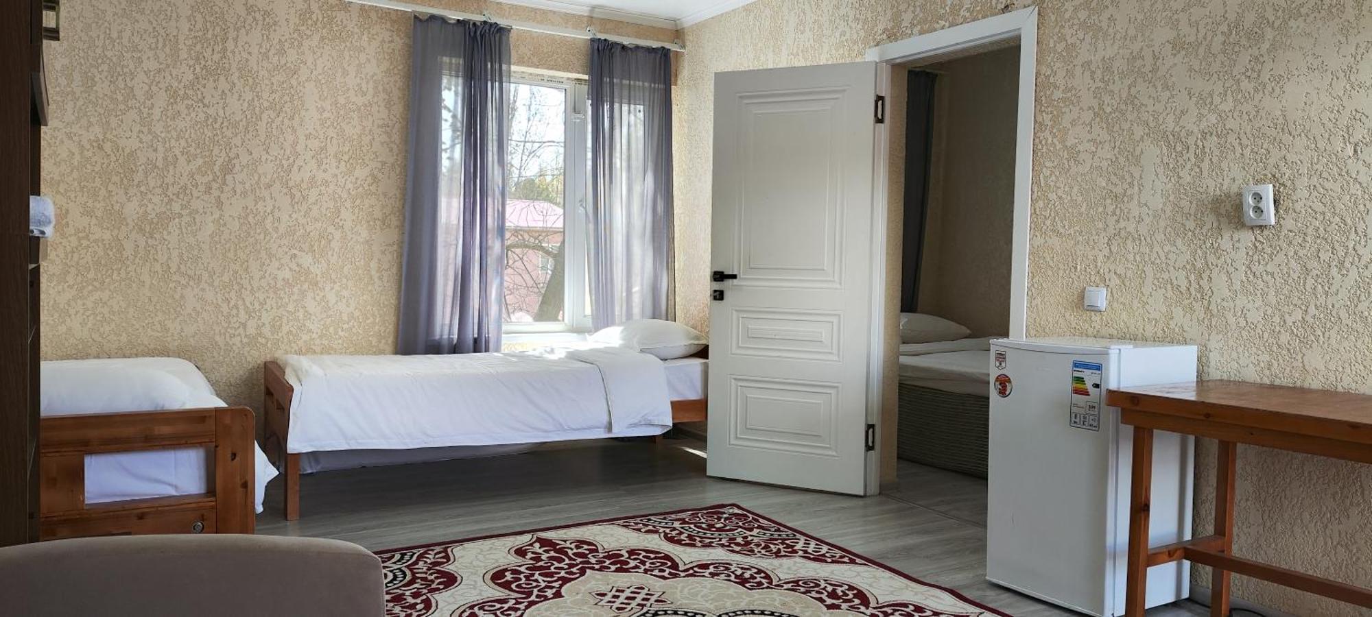 Aura Relax Hotell Bosteri Exteriör bild